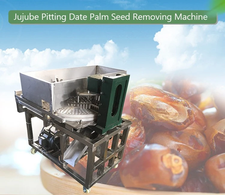date pitting machine date pitting machine