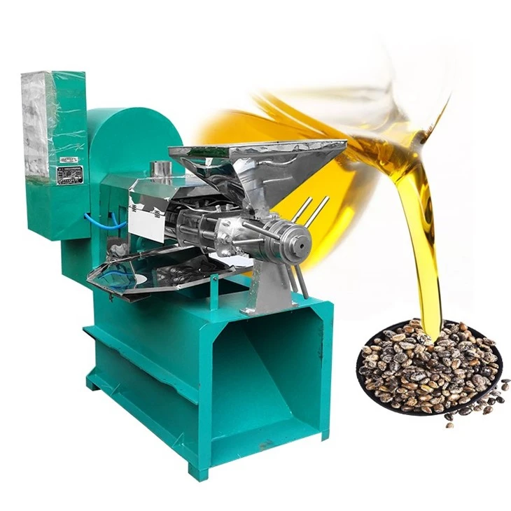 oil press machine