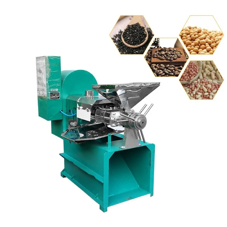 oil press