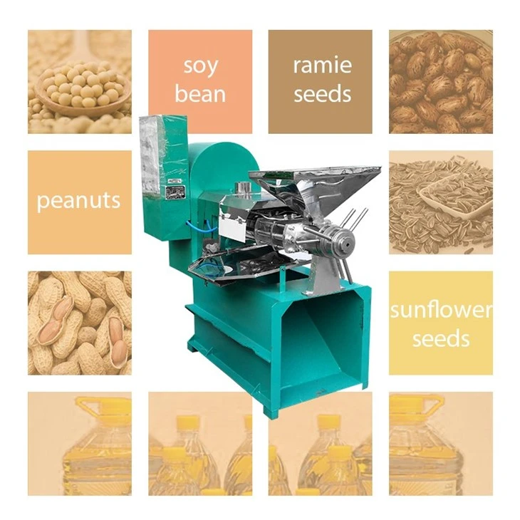oil press machine 2