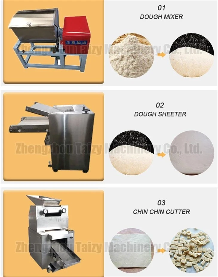 chinchin maker
