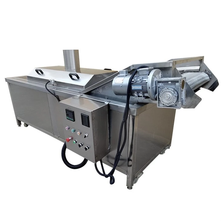 blanching machine (7)