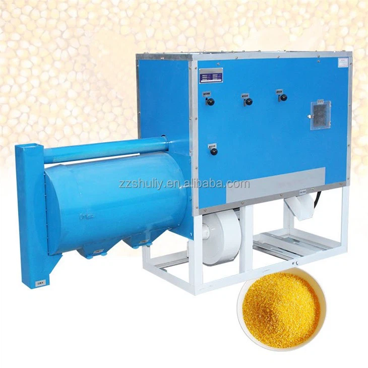 Corn Milling Machine