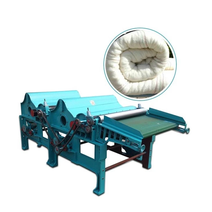 Cotton Fluffing Machine