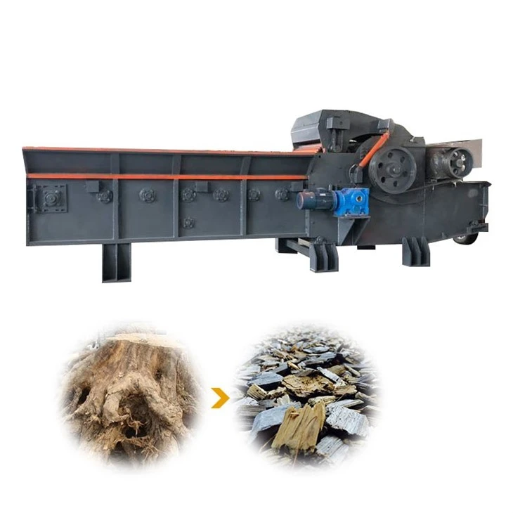 Garden Waste Shredder