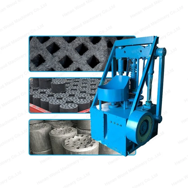 Honeycomb Briquette Making Machine