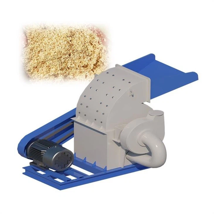 Industrial Hammer Mill