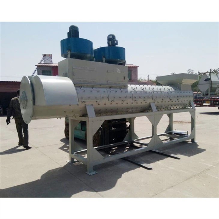 pet bottle label removing machine (4)