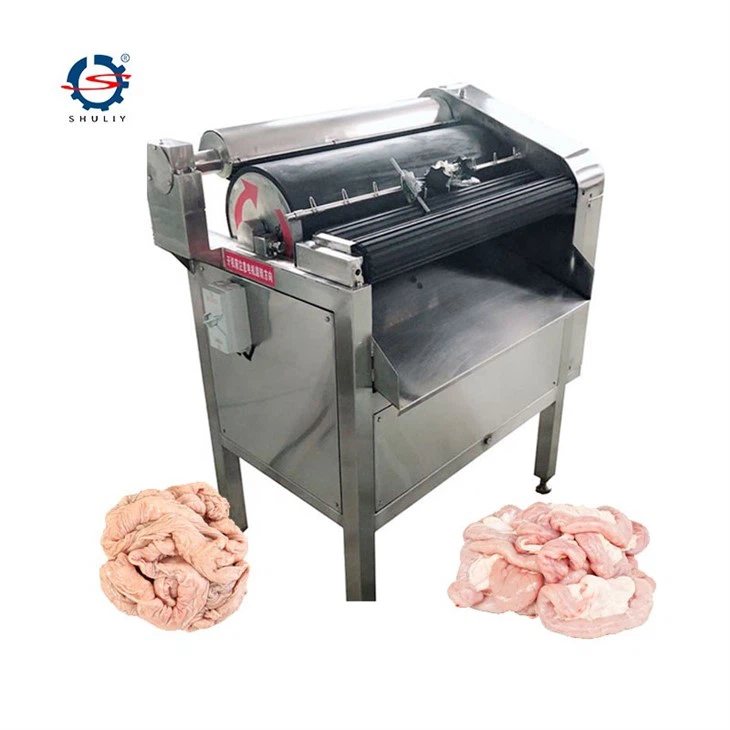 Poultry Intestine Cleaning Machine
