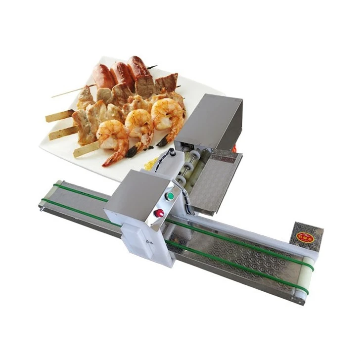 Seekh Kebab Making Machine