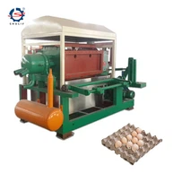 Otomatik Yumurta Tepsisi Makinası