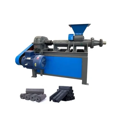 Briket Ekstruder Makinesi