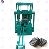 Kömür İşleme Makinesi