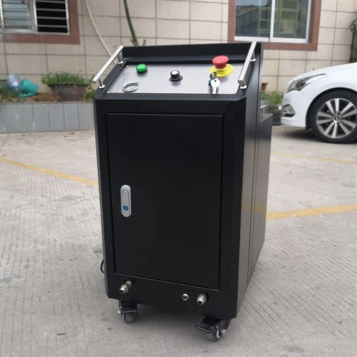 Co2 Patlatma Makinesi