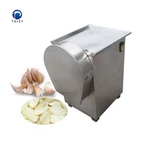 Sarımsak Dilimleme Makinası