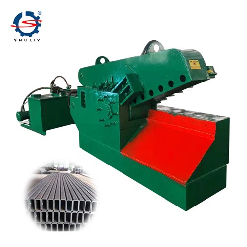 Hidrolik Metal Makaslar