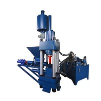 Metal Cips Briket Makinası