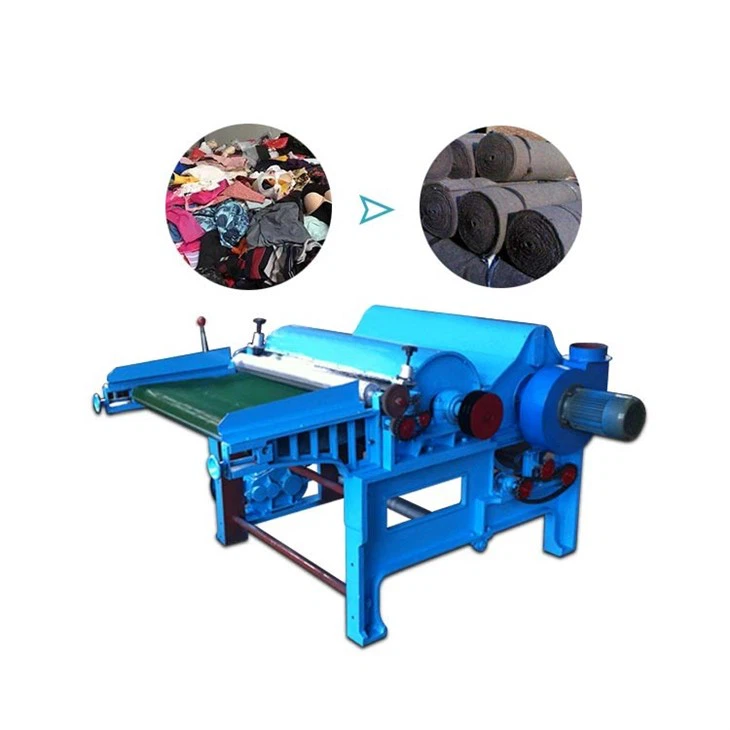 Waste Cloth Recycling Machine