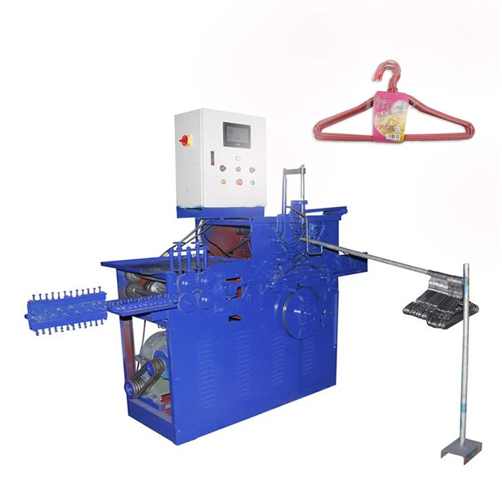 Wire Hanger Making Machine