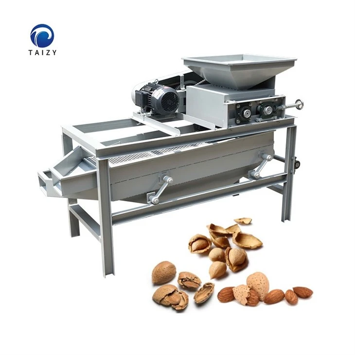 Almond Hazelnut Shelling Peeling Machine 3