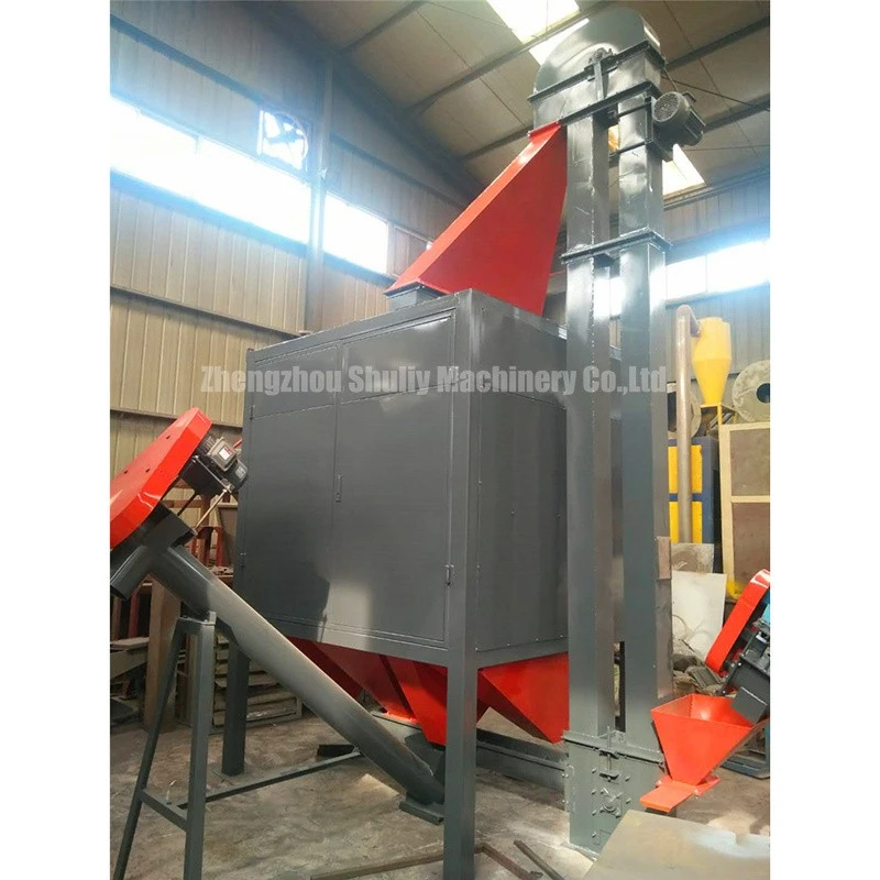 Aluminum Plastic Separator factory