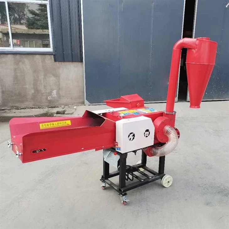Automatic Chaff Cutter Machine
