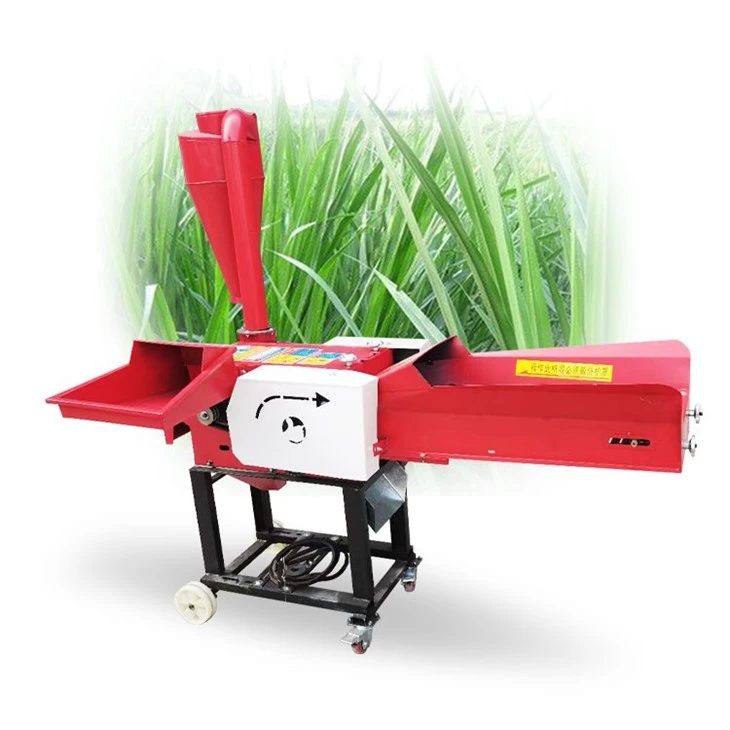 Automatic Chaff Cutter Machine
