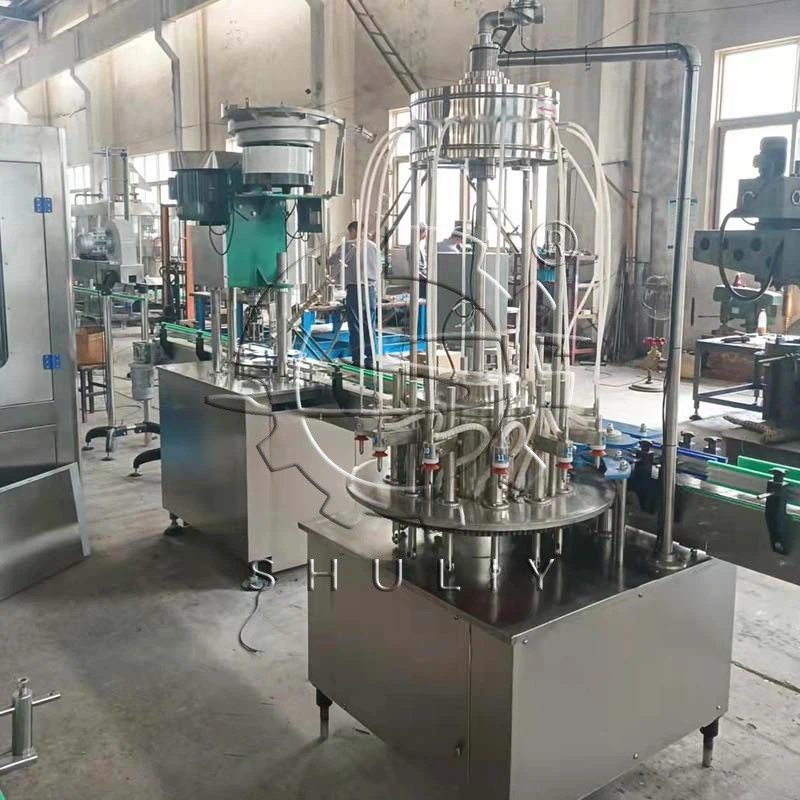 Automatic Filling Capping Line suppliers