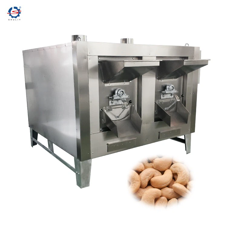 Automatic Peanut Roasting Machine