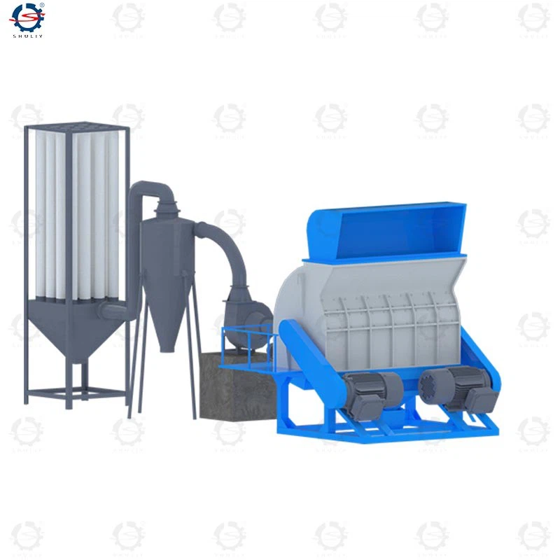Biomass Hammer Mill