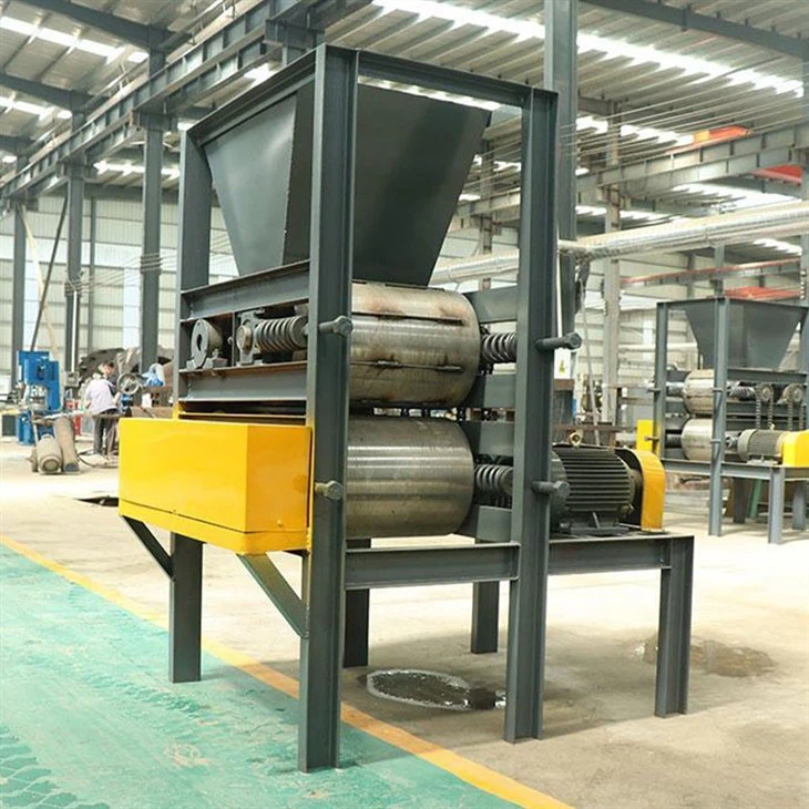Can Flattening Machine