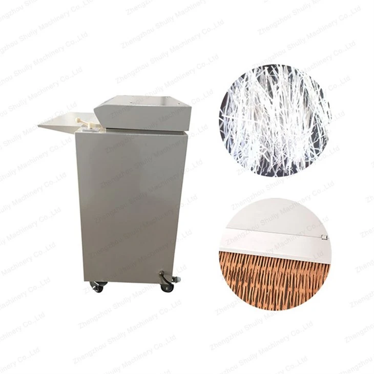 Cardboard Shredding Machine