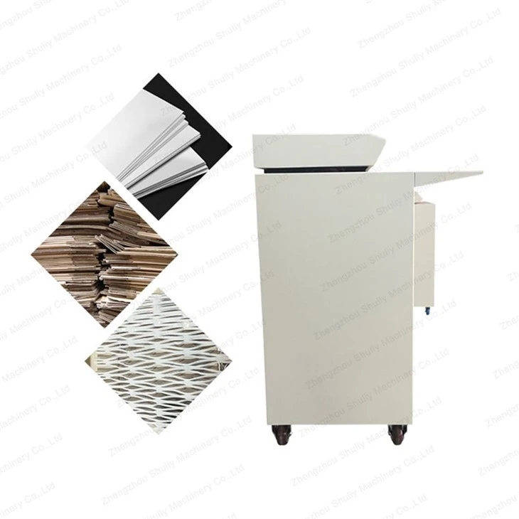 Cardboard Shredding Machine