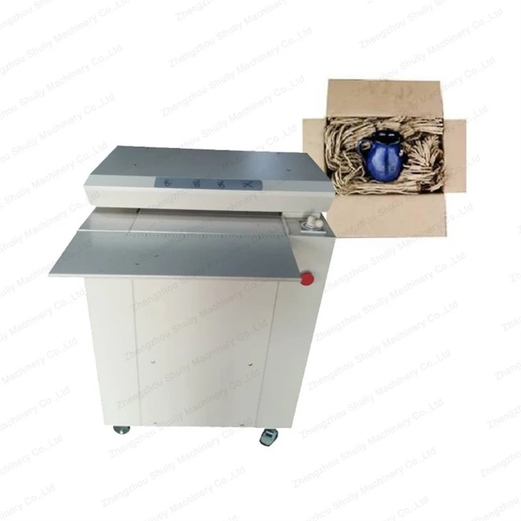 Cardboard Shredding Machine