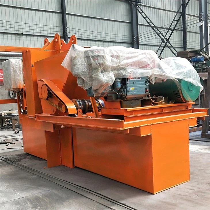 Ditch Lining Machine