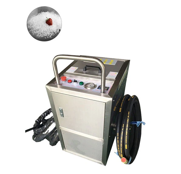 Dry Ice Machine Blaster