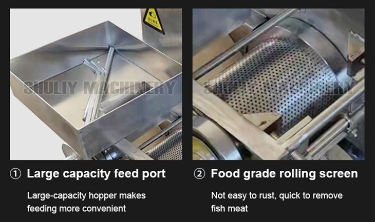 fish separator