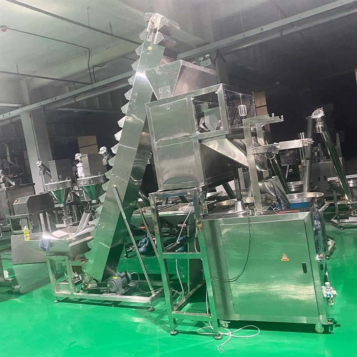 packaging machine (13)
