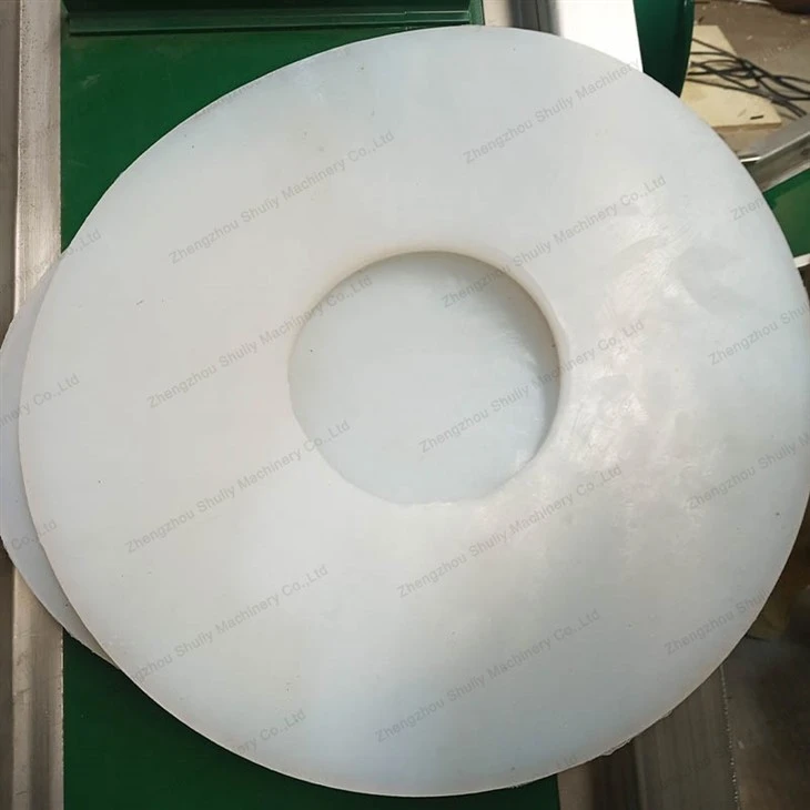 garlic spilitting machine