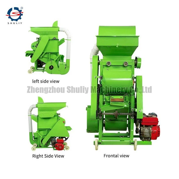 Groundnut sheller7