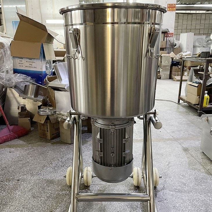 Industrial Fruit Blender Machine4