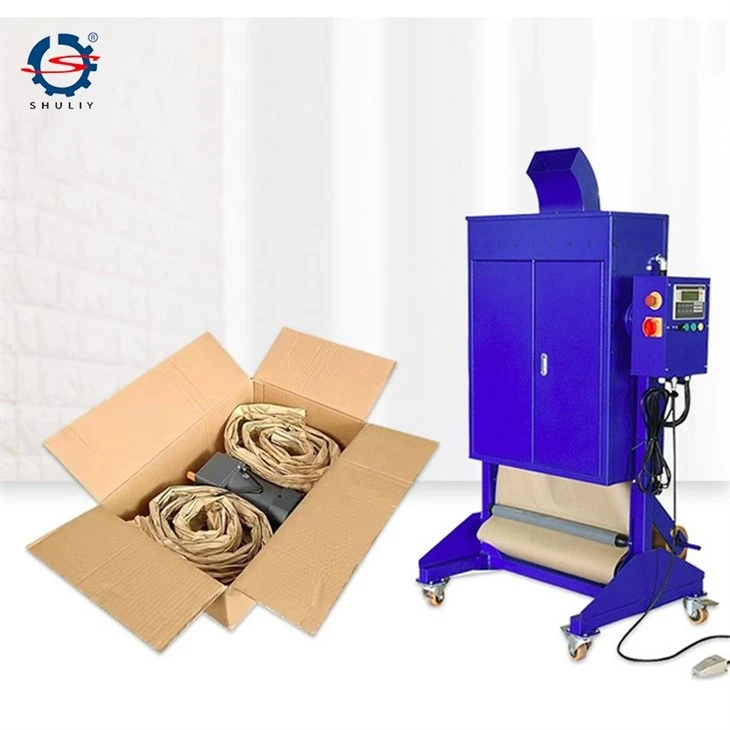 Kraft Paper Slitter Rewinder