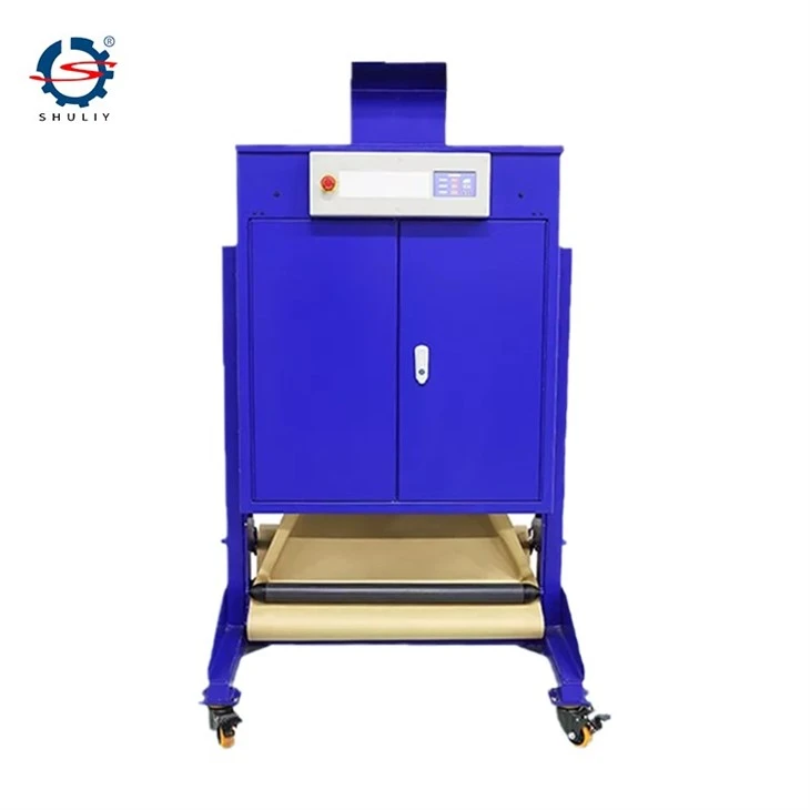 Kraft Paper Slitter Rewinder