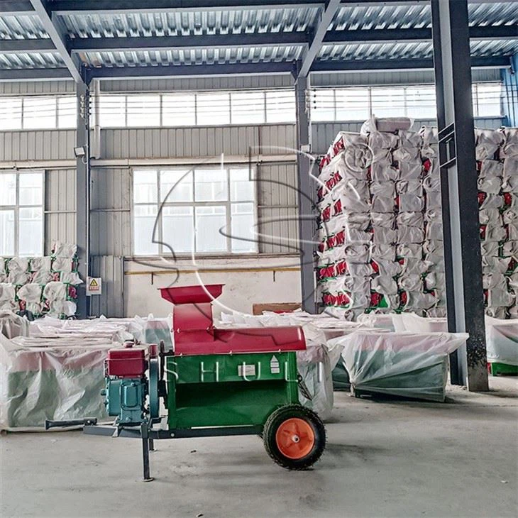 corn sheller