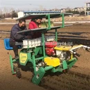 Kundağı Motorlu-Sebze Dikme Makinesi|Verimli Otomatik Fid...