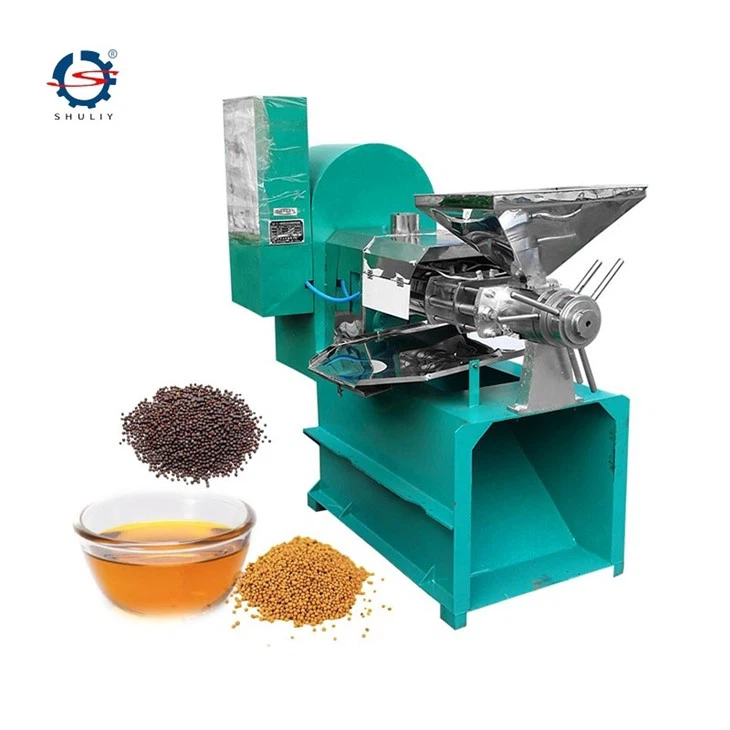 Oil Extraction Machine