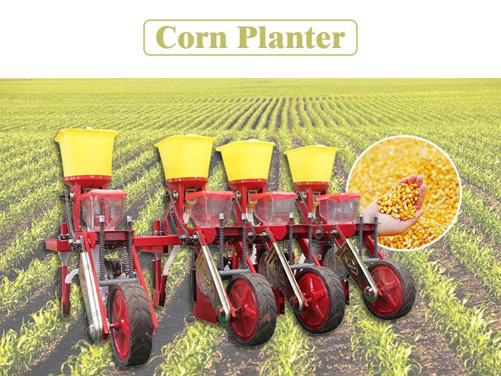 corn seeder corn seeder