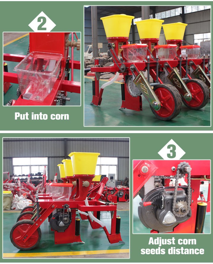 corn planter corn planter