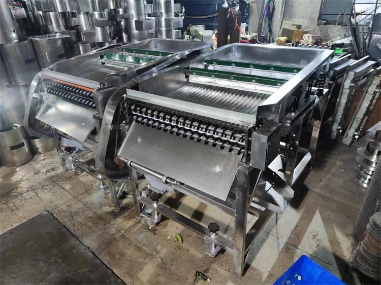 Edamame Shelling Machine Edamame Shelling Machine