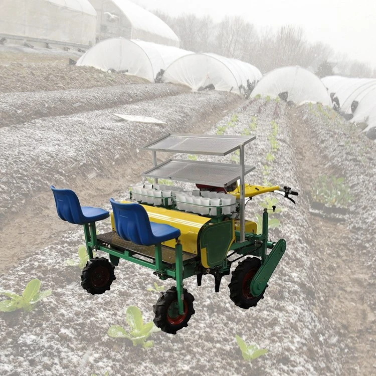 Onion transplanter Onion transplanter